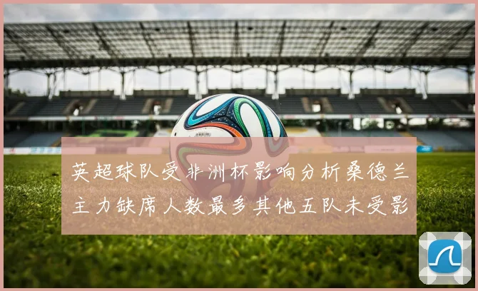 英超球队受非洲杯影响分析桑德兰主力缺席人数最多其他五队未受影响