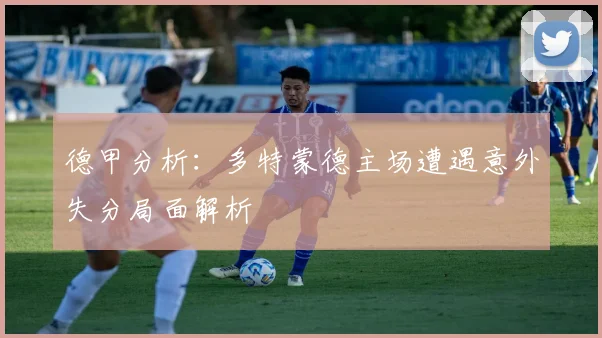 德甲分析：多特蒙德主场遭遇意外失分局面解析