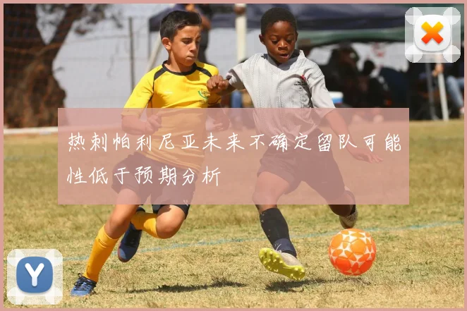 热刺帕利尼亚未来不确定留队可能性低于预期分析