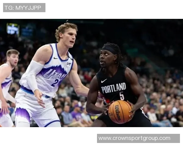 开拓者媒体人称赞斯普利特潜力无限期待他在波波指导下成名